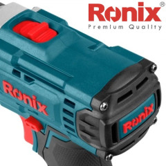 Аккумуляторная дрель-шуруповерт 20 Вт Ronix 8620