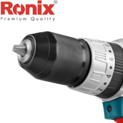 Аккумуляторная дрель-шуруповерт 20 Вт Ronix 8620