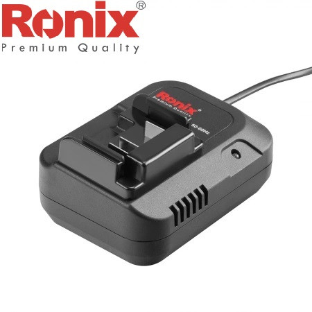 Аккумуляторная дрель-шуруповерт 20 Вт Ronix 8620