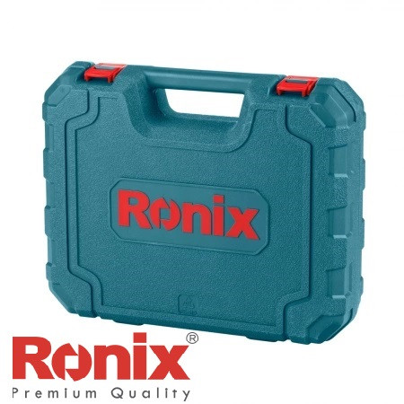 Аккумуляторная дрель-шуруповерт 20 Вт Ronix 8620