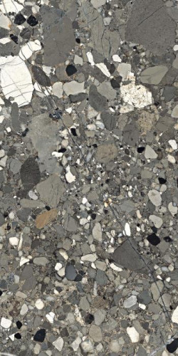 CR209 Керамогранит Arseno Nero 60*120см carving 1,44м2