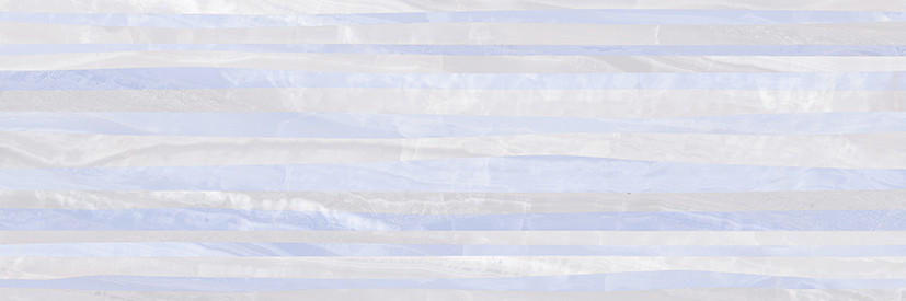 Diadema Плитка настенная голубой рельеф 17-10-61-1186-0 20х60