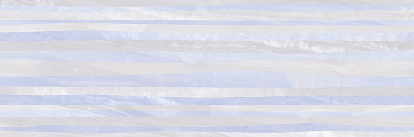 Diadema Плитка настенная голубой рельеф 17-10-61-1186-0 20х60