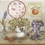 Пикарди Декор Кухня HGD\\A245\\17000 15х15