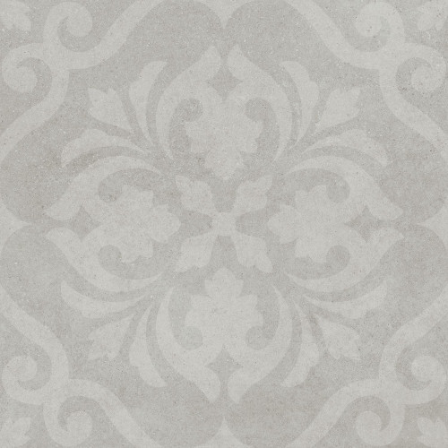 Монсеррат Декор серый светлый матовый обрезной SBD065\\SG6475 60х60