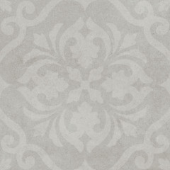 Монсеррат Декор серый светлый матовый обрезной SBD065\\SG6475 60х60