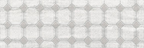 Glossy Декор серый 20х60