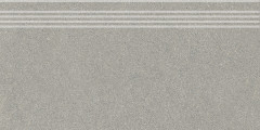 Джиминьяно Ступень серый матовый обрезной DD254020R\\GR 30х60