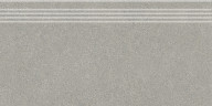 Джиминьяно Ступень серый матовый обрезной DD254020R\\GR 30х60
