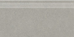 Джиминьяно Ступень серый матовый обрезной DD254020R\\GR 30х60