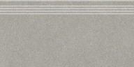Джиминьяно Ступень серый матовый обрезной DD254020R\\GR 30х60