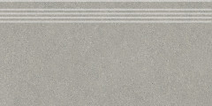 Джиминьяно Ступень серый матовый обрезной DD254020R\\GR 30х60