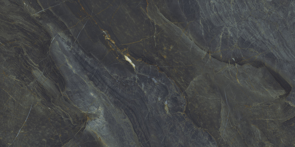 Tiaki Green Керамогранит 60x120 Полированный