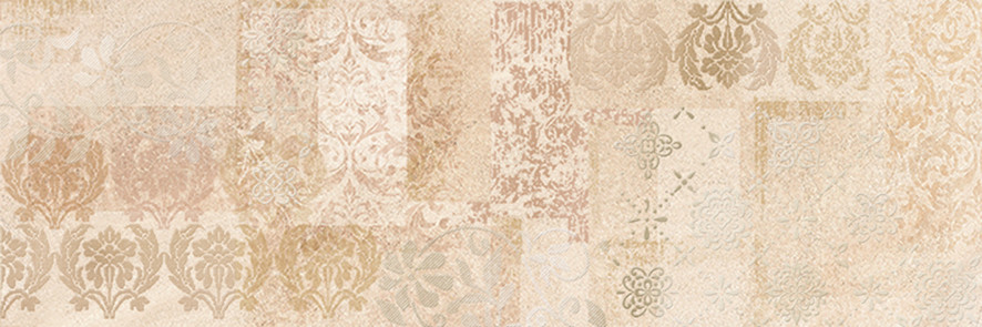 Sahara Вставка бежевый (SX2U011DT) 25x75