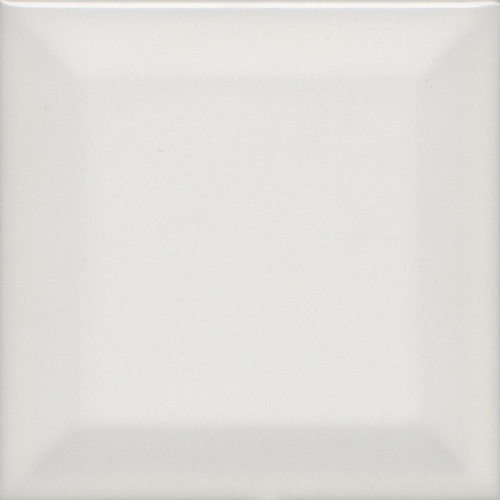 Фурнаш грань Декор грань белый глянцевый TOC002 9,8х9,8