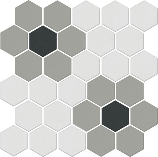 Агуста Декор 3 мозаичный AD\\A658\\MM 29,7х29,8