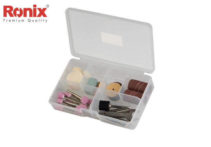 Гравер, 130 Вт, 10000-35000 об/мин Ronix 3403