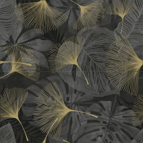 Панно Palma VT\\A673\\2x\\48018R 80x80 матовый обрезной