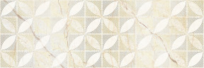 Siera Декор светло-бежевый 25х75