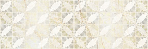 Siera Декор светло-бежевый 25х75