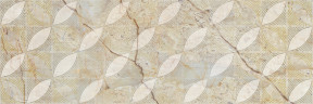 Siera Декор светло-бежевый 25х75