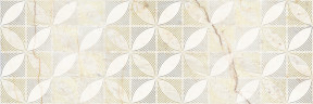 Siera Декор светло-бежевый 25х75