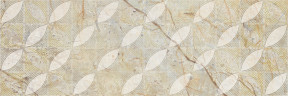 Siera Декор светло-бежевый 25х75