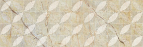 Siera Декор светло-бежевый 25х75