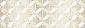 Siera Декор светло-бежевый 25х75