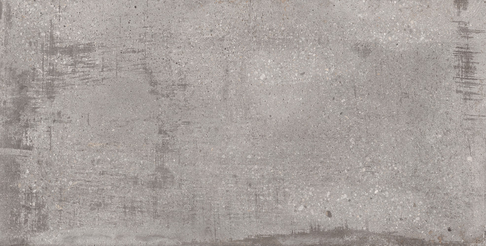 Cemento Grigio Керамогранит серый 60x120 Матовый Карвинг