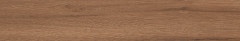 AmberWood Brown Bland Керамогранит коричневый 120х19,5 матовый