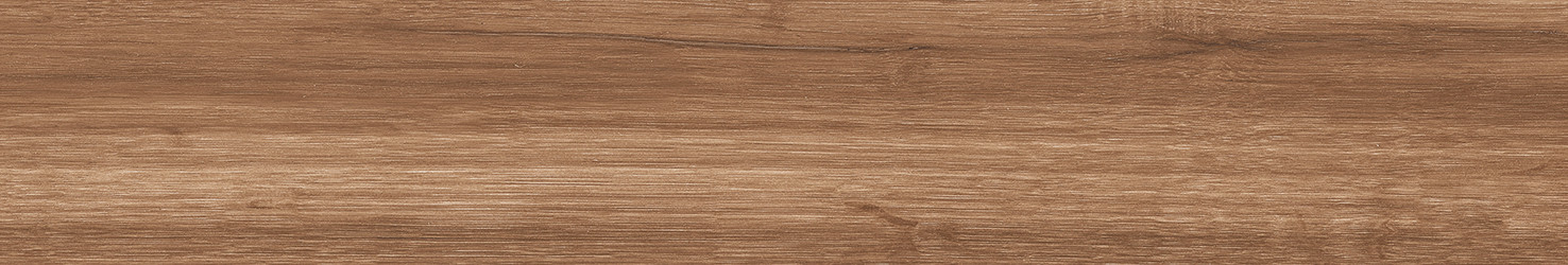 AmberWood Brown Bland Керамогранит коричневый 120х19,5 матовый