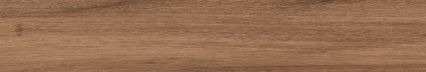 AmberWood Brown Bland Керамогранит коричневый 120х19,5 матовый