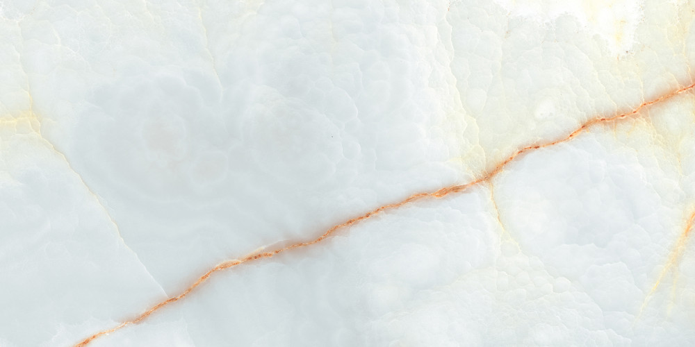 Onyx Dawn Sky Керамогранит голубой 60x120 Полированный