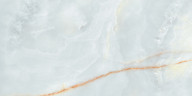 Onyx Dawn Sky Керамогранит голубой 60x120 Полированный