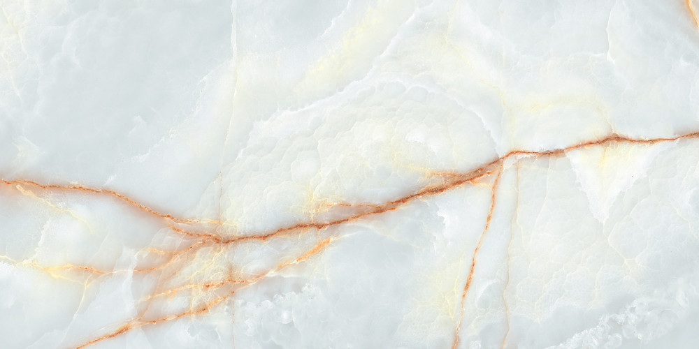 Onyx Dawn Sky Керамогранит голубой 60x120 Полированный