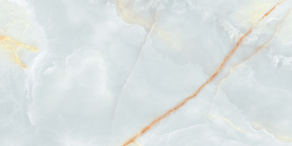 Onyx Dawn Sky Керамогранит голубой 60x120 Полированный