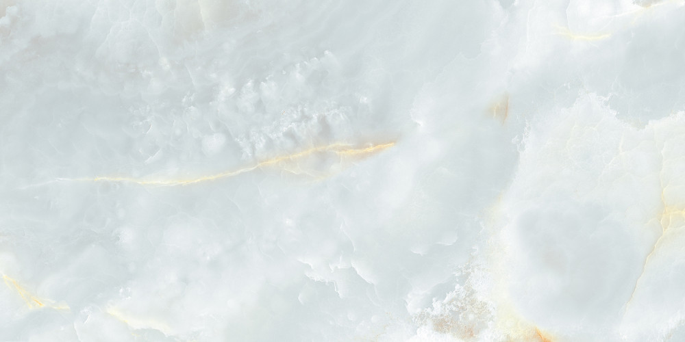 Onyx Dawn Sky Керамогранит голубой 60x120 Полированный