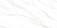 Calacatta Clarity Gold Керамогранит белый 60х120 Матовый