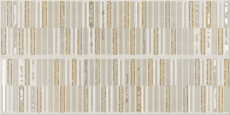 Aura Декор Marfil Geometria 31,5x63