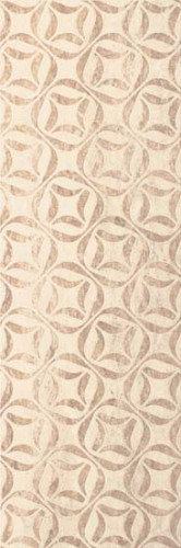 Cassinia Beige Geo Плитка настенная рект. 250х750 мм/36,4