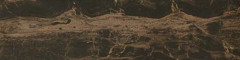 Супернова Марбл Фраппучино Дарк Плинтус 72х600 мм/10шт
