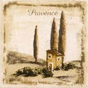 Прованс декор A1910\\1221T 9,9х9,9