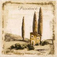 Прованс декор A1910\\1221T 9,9х9,9