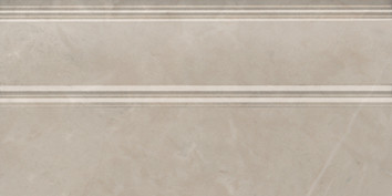 Версаль Плинтус беж обрезной FMA016R 30х15