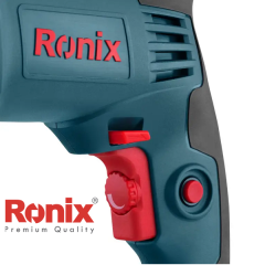 Дрель ударная с 13 мм ключевым патроном Ronix 2221