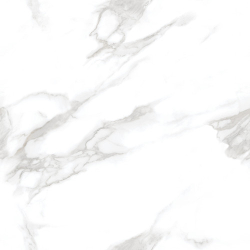 Statuario Perfect Silver Керамогранит белый 60х60 Полированный