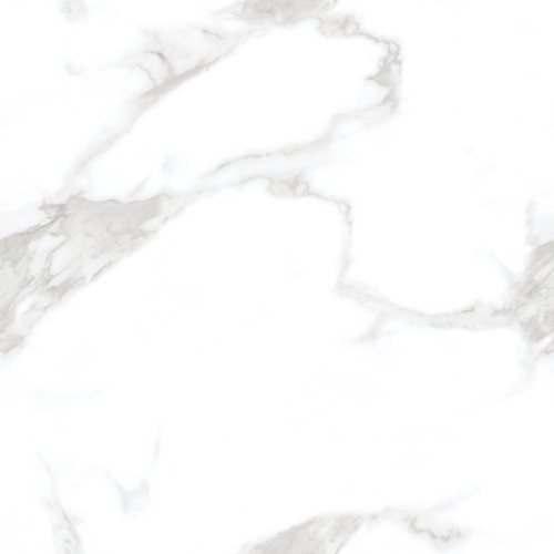 Statuario Perfect Silver Керамогранит белый 60х60 Полированный