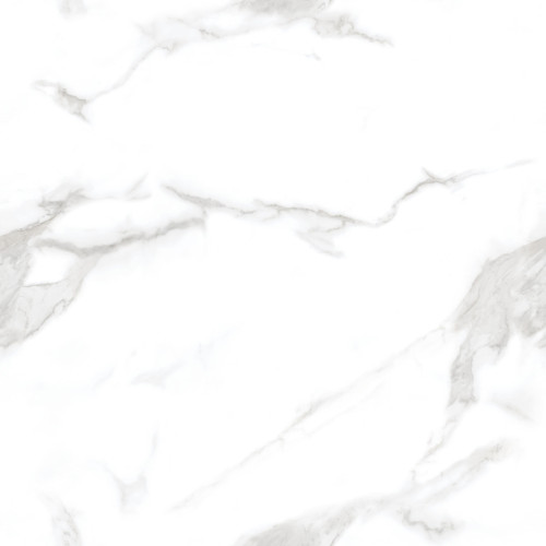 Statuario Perfect Silver Керамогранит белый 60х60 Полированный