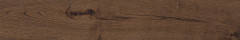 Wenge Rasperry Керамогранит коричневый 20х120 Матовый Структурный